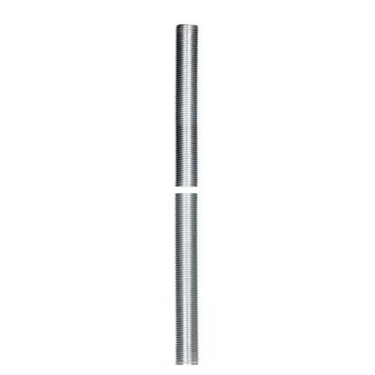 (4-Pack) Nipple in Zinc Plated