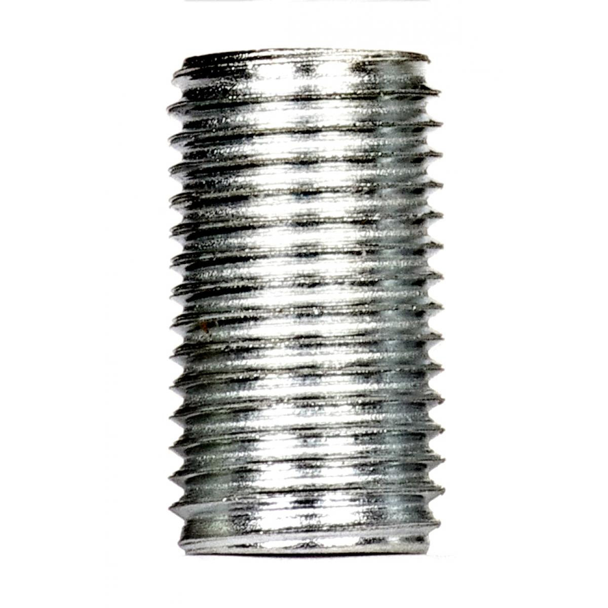 (4-Pack) Nipple in Zinc Plated