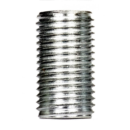 (4-Pack) Nipple in Zinc Plated