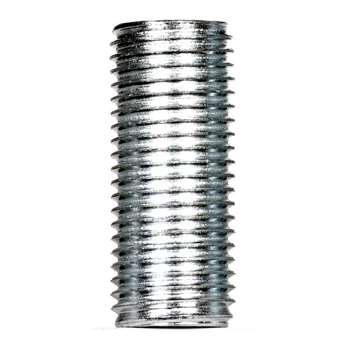 Satco - 90-2113 - Nipple - Zinc Plated