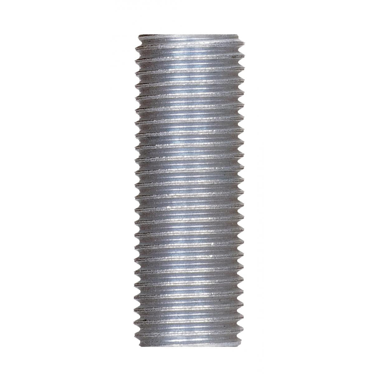 Satco - 90-2114 - Nipple - Zinc Plated