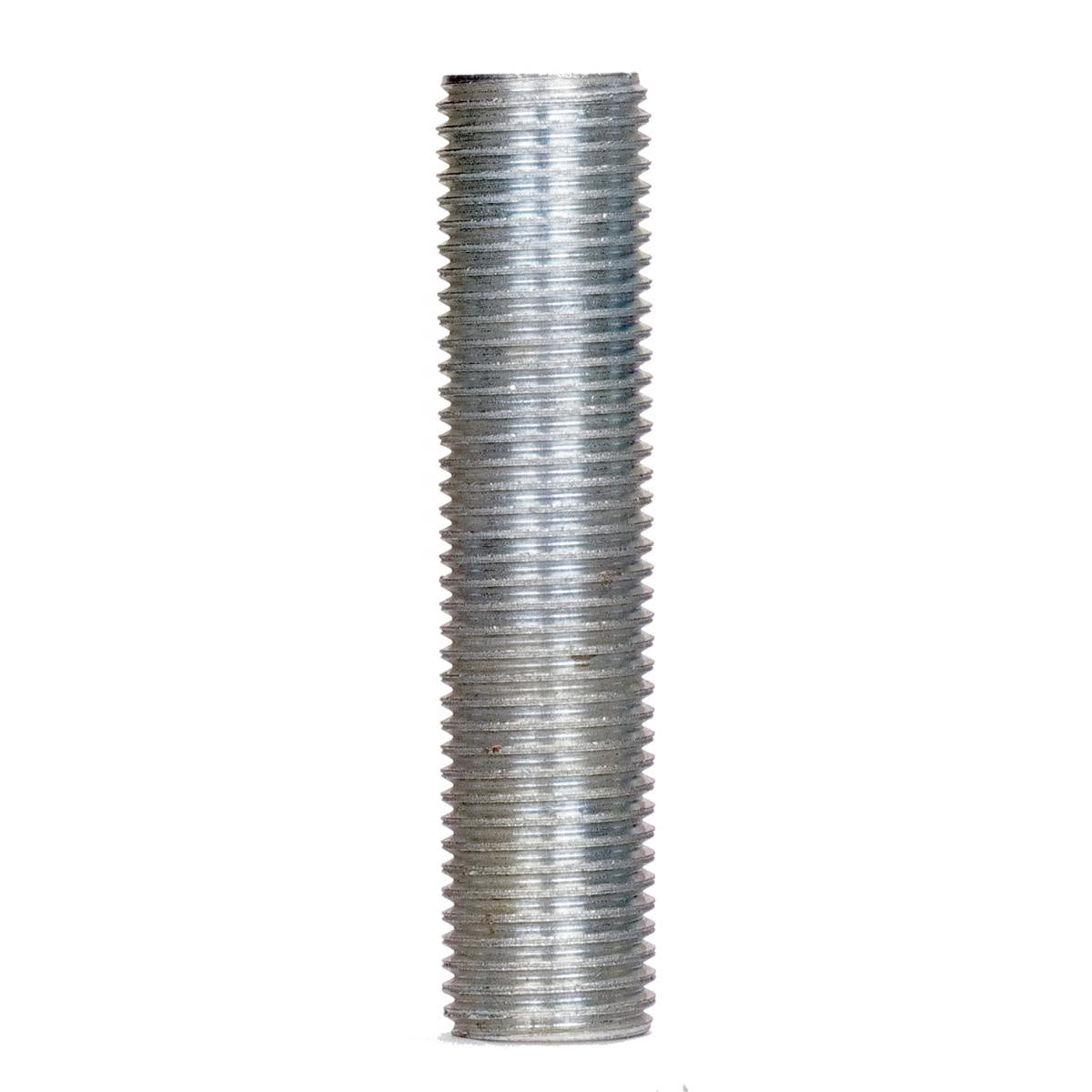 (4-Pack) Nipple in Zinc Plated