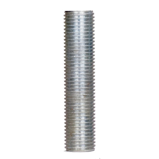 (4-Pack) Nipple in Zinc Plated