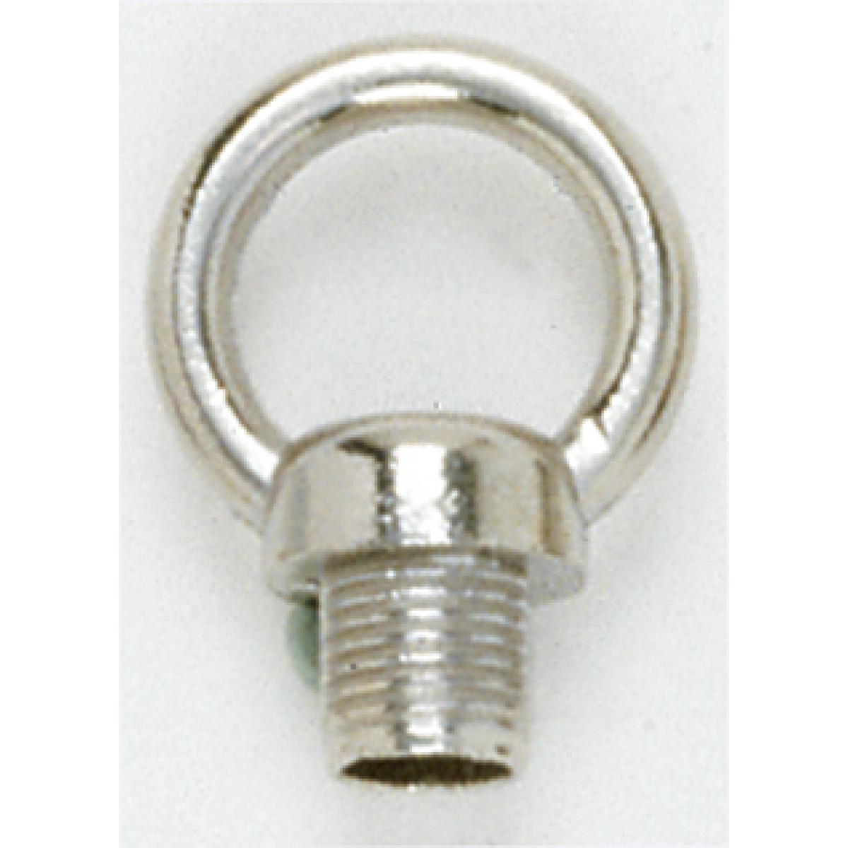 (4-Pack) 1" Male Loop in Chrome