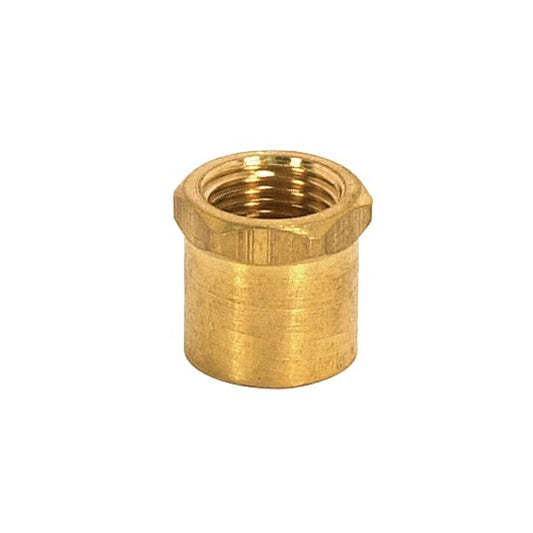 (4-Pack) Coupling in Unfinished