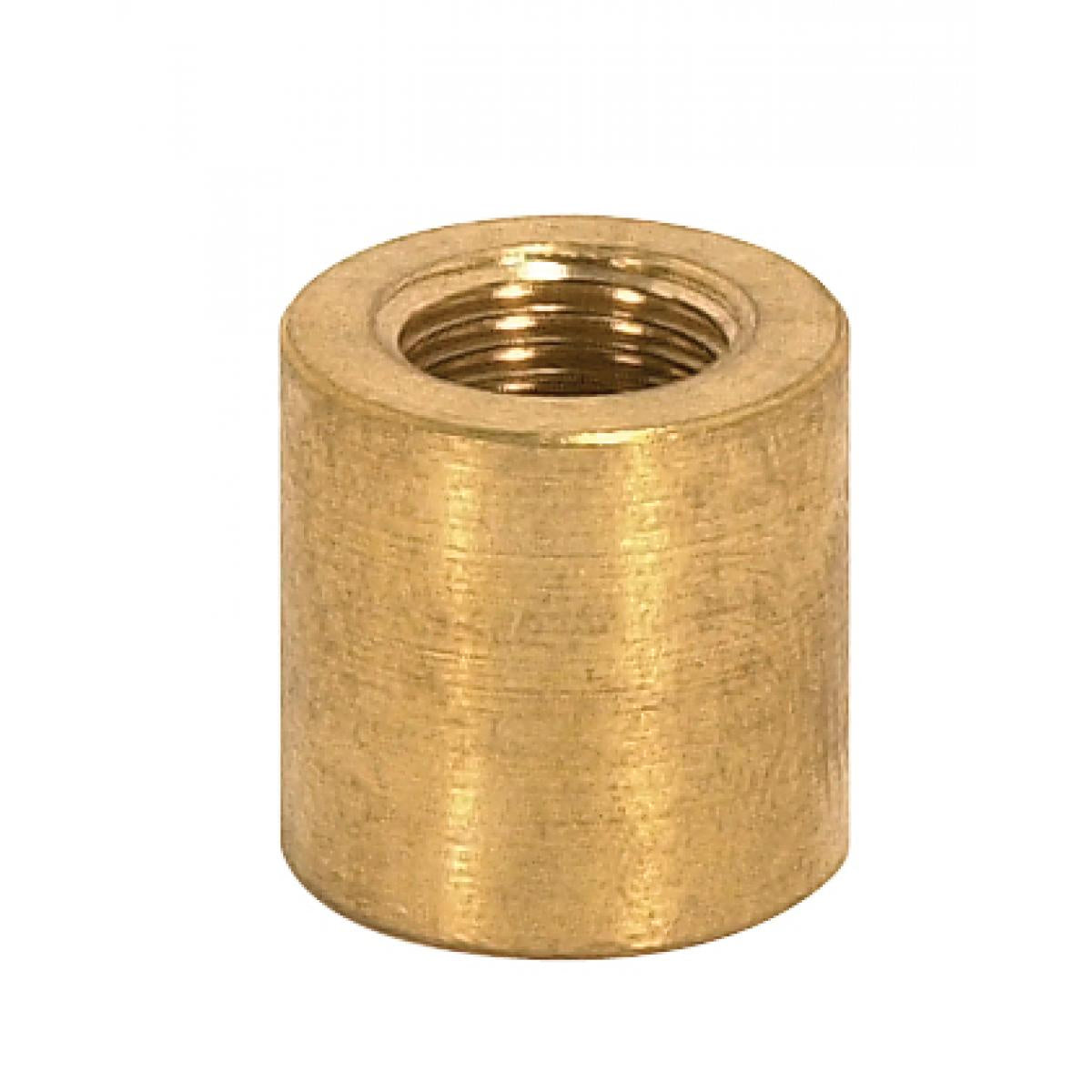 (4-Pack) Coupling in Unfinished