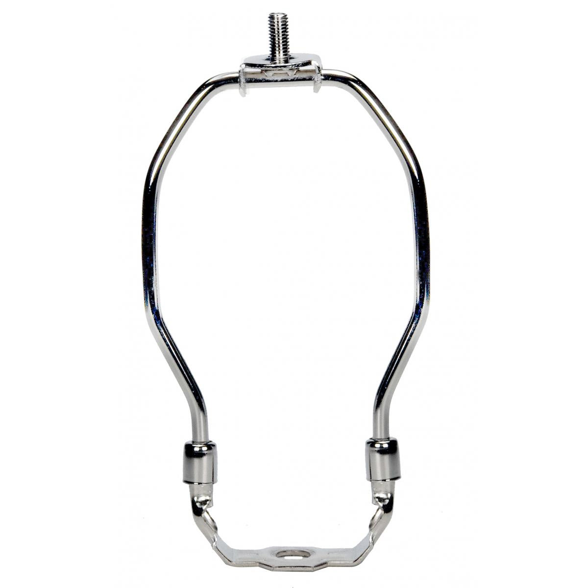 Satco - 90-2205 - Heavy Duty Harp - Polished Nickel