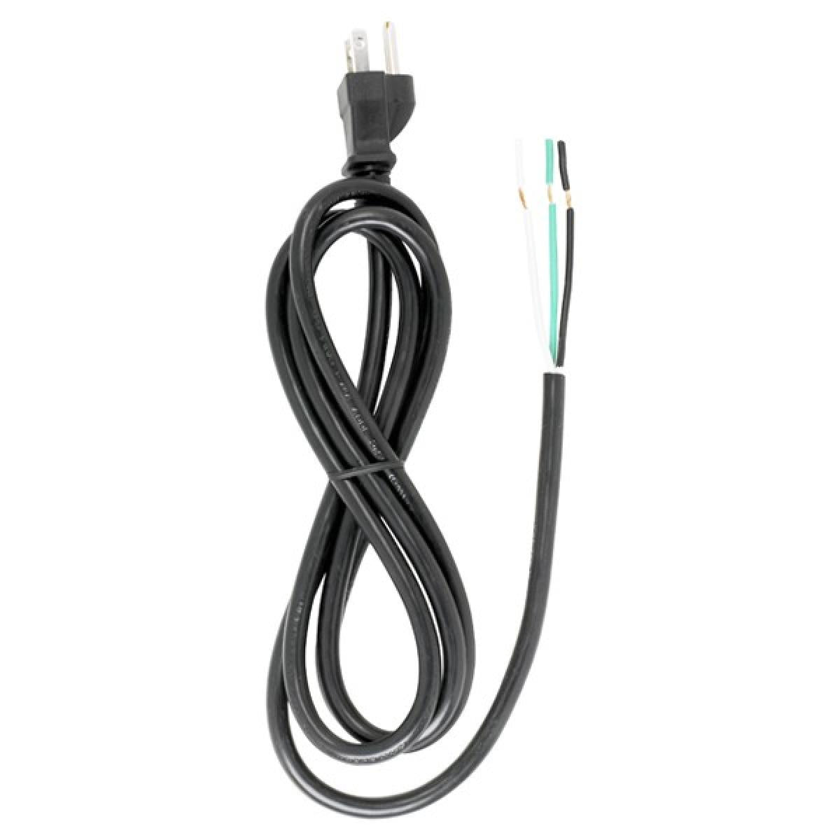 Cord Set in Black