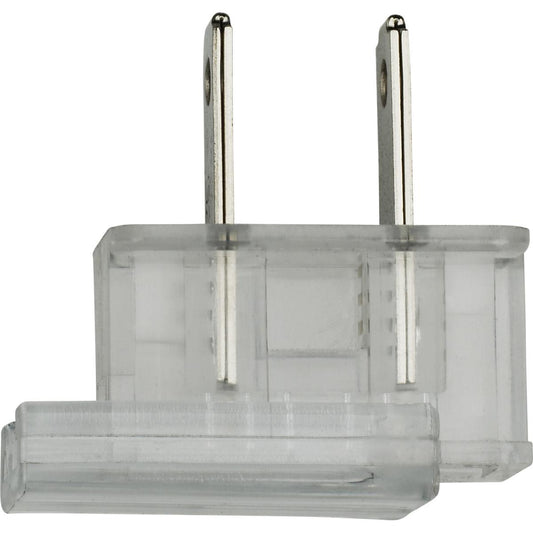 (4-Pack) Slide Plug in Silver