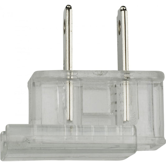 (4-Pack) Slide Plug in Silver