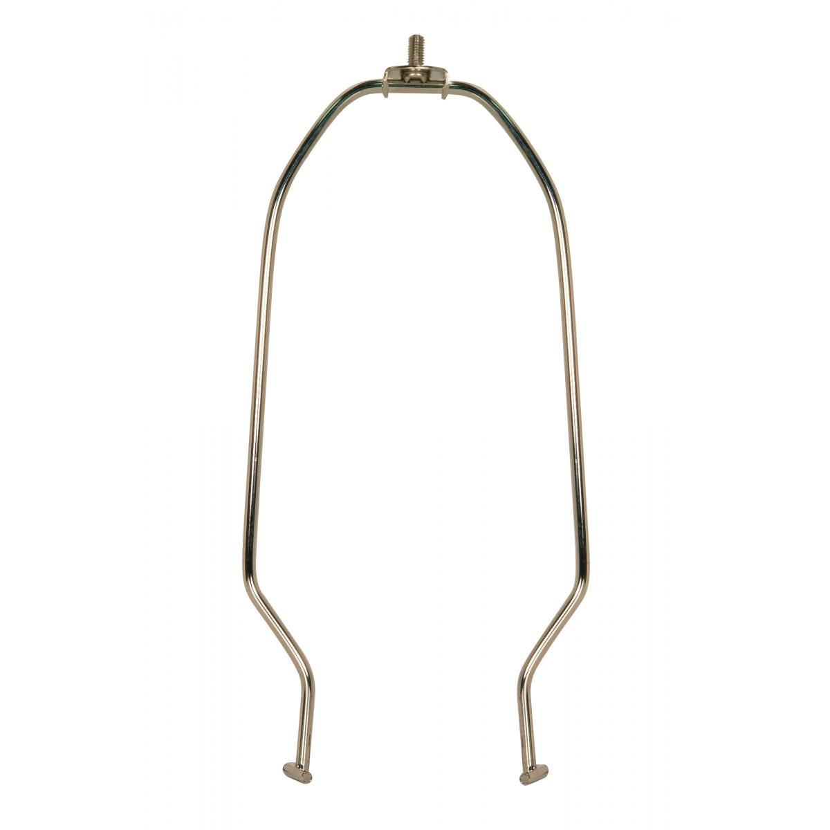 (4-Pack) Heavy Duty Harp in Polished Nickel