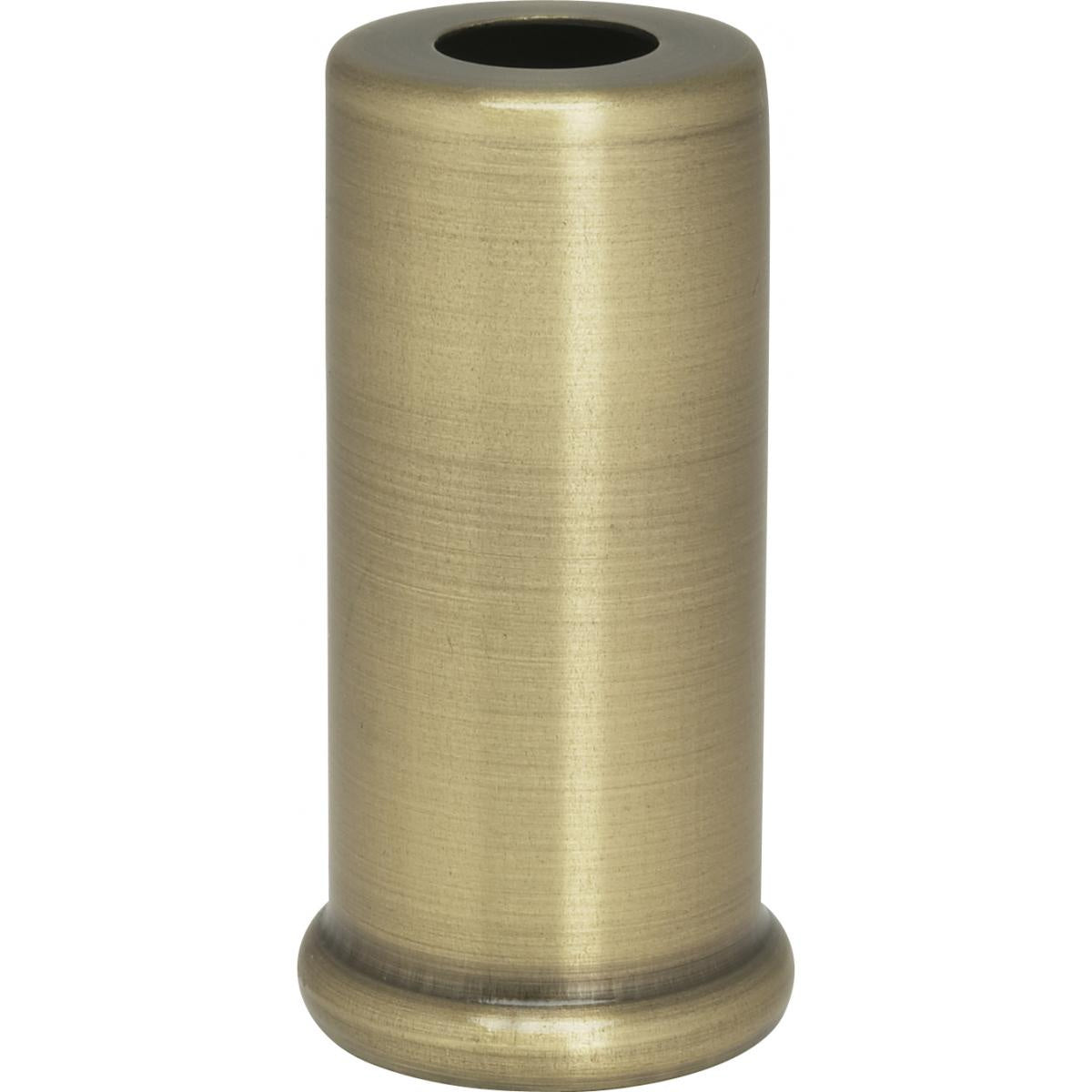(4-Pack) Spacer in Antique Brass