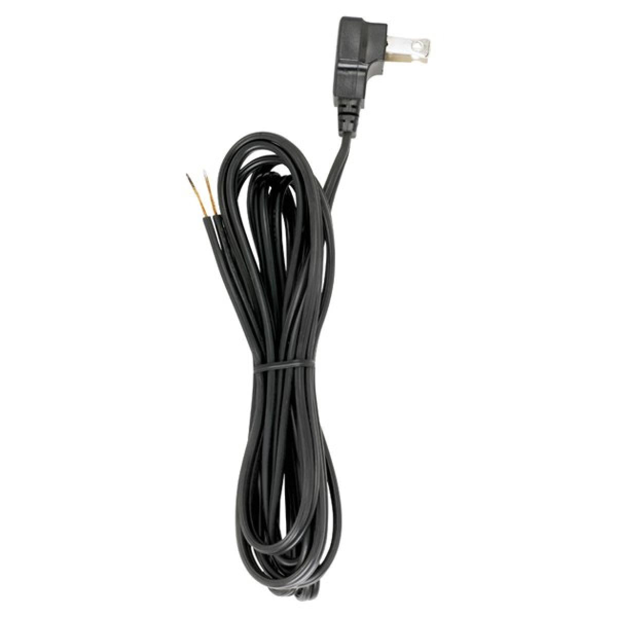 Cord Set in Black