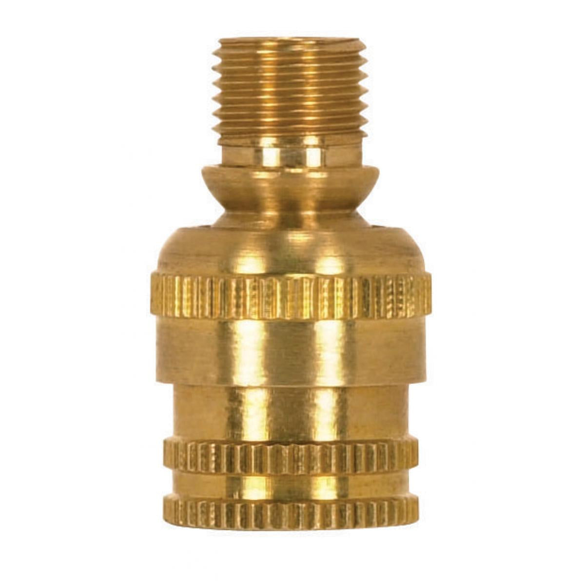Satco - 90-2332 - Knurled Swivel - Unfinished