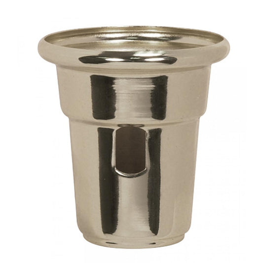 (4-Pack) Cup For Swing Arm Lamps in Polished Nickel