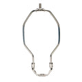 Satco - 90-2377 - Light Duty Harp - Polished Nickel
