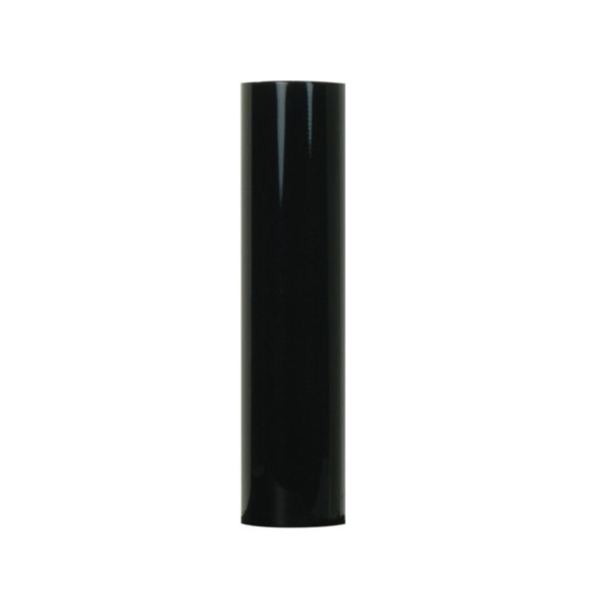 (4-Pack) Candle Cover in Black
