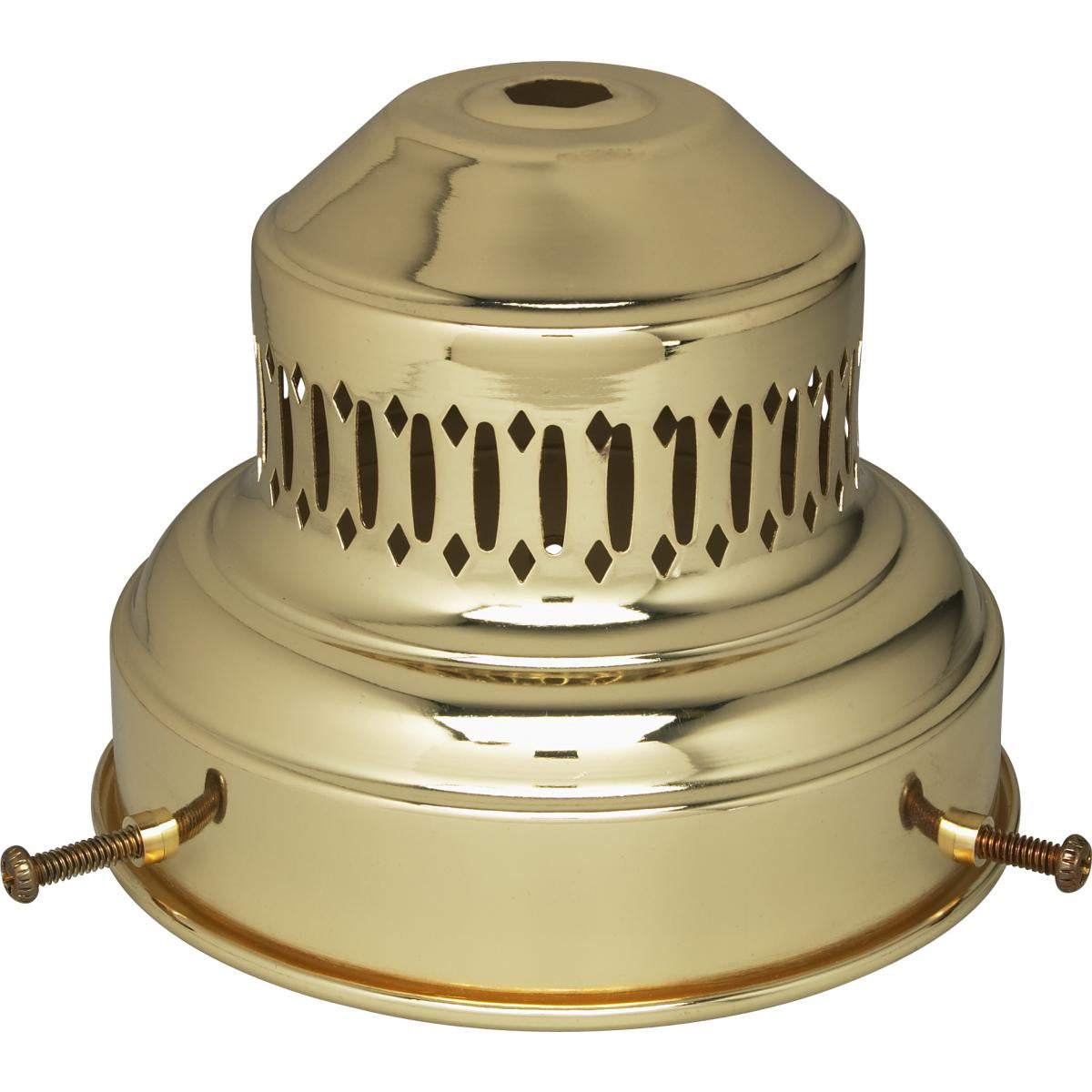 Fitter in Brass
