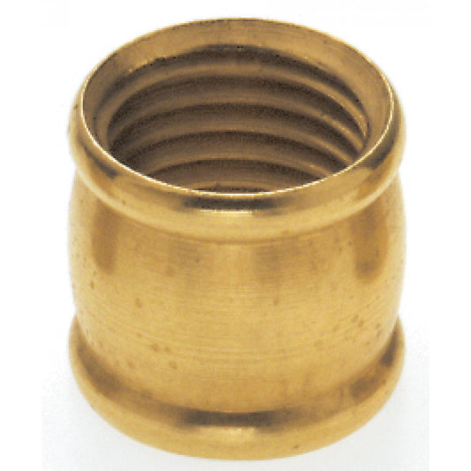 (4-Pack) Coupling in Burnished / Lacquered