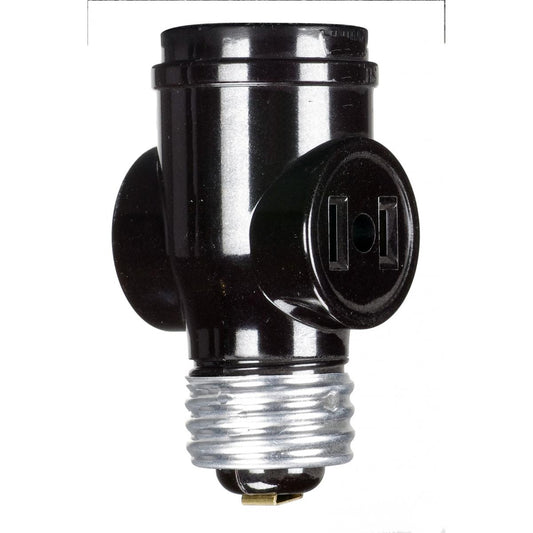 (4-Pack) Keyless Current Tap in Brown