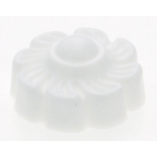 (4-Pack) Lock-Up Cap in White