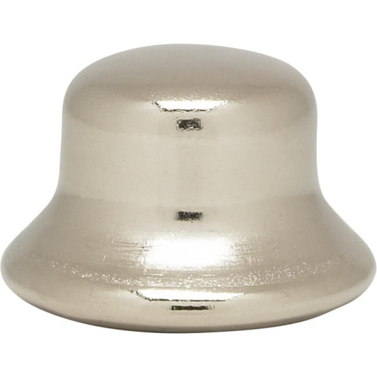 (4-Pack) Finial in Nickel Plated