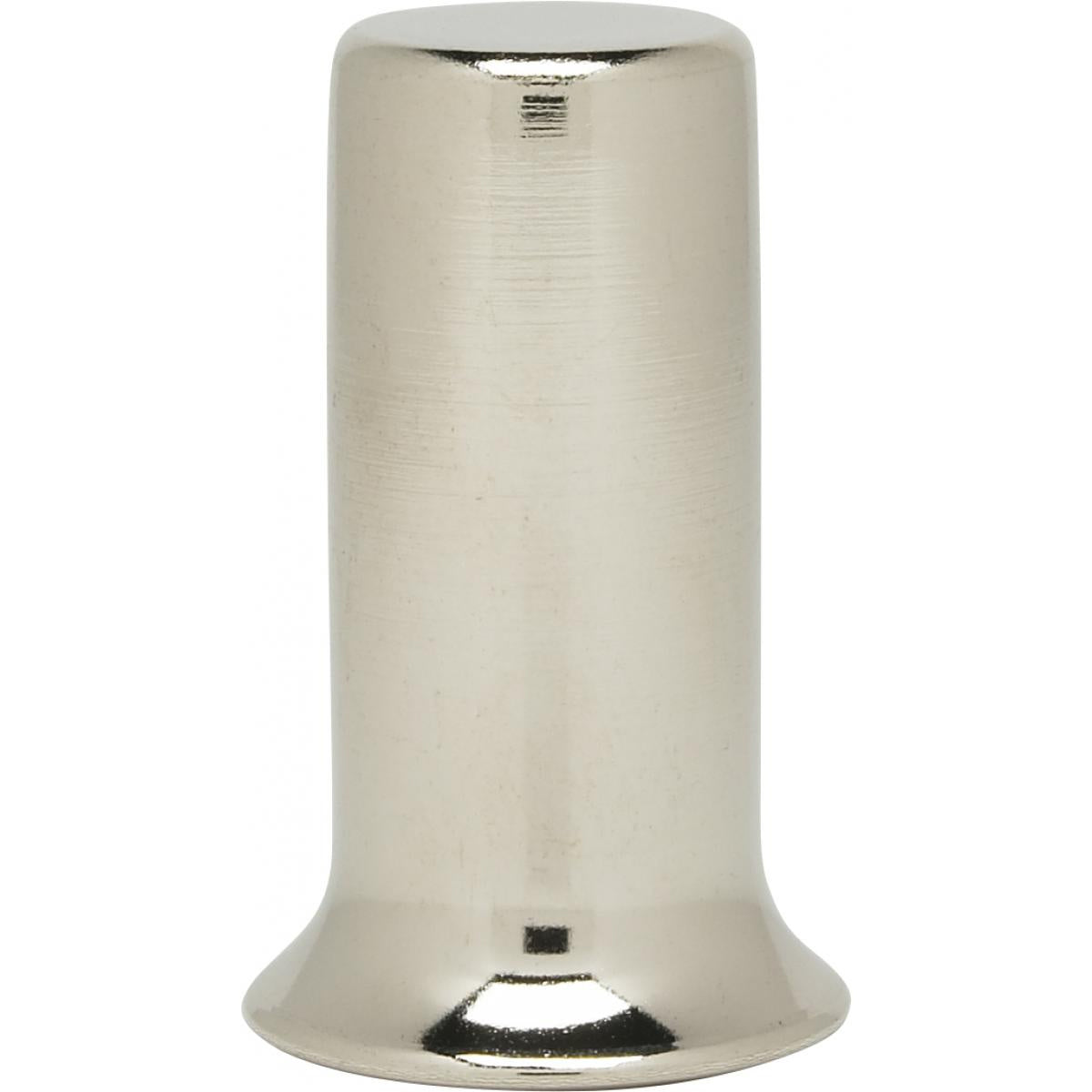 Satco - 90-2455 - Finial - Nickel Plated