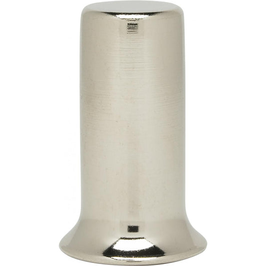 (4-Pack) Finial in Nickel Plated