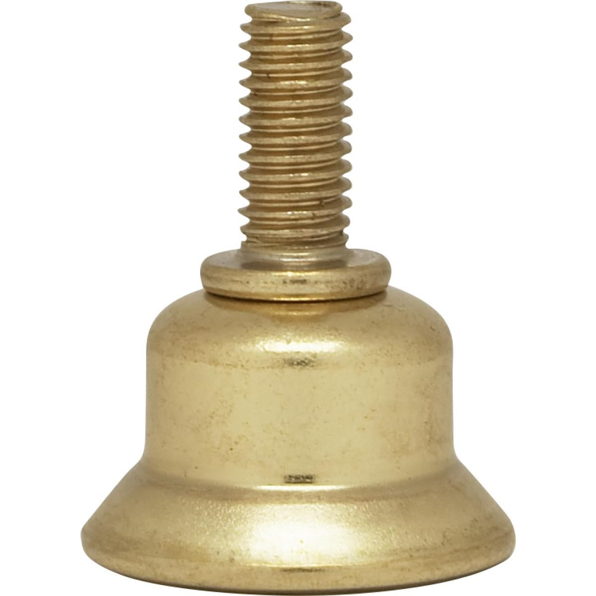 Satco - 90-2458 - Riser - Brass Plated