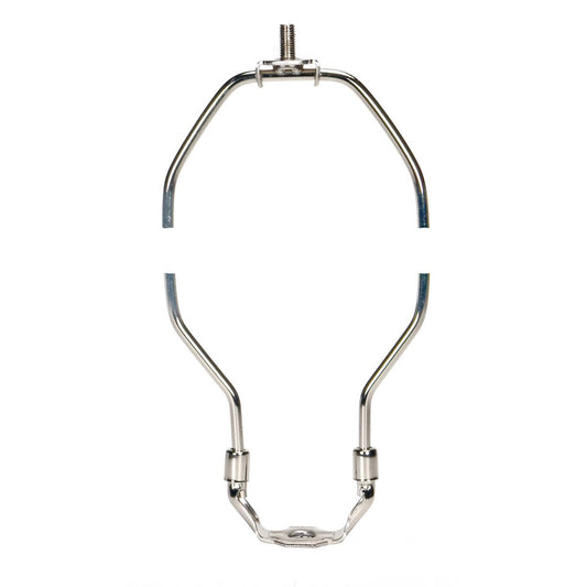 Satco - 90-2521 - Heavy Duty Harp - Polished Nickel