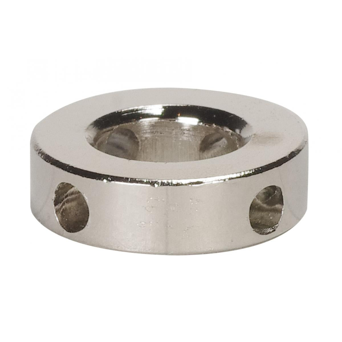 Satco - 90-2534 - Shade Rings - Nickel Plated