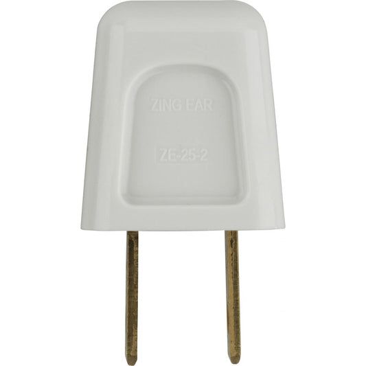 (4-Pack) Connect Plug in White