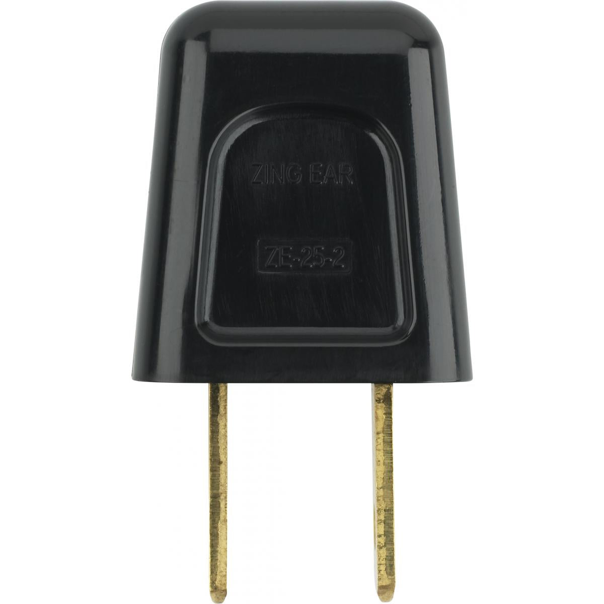 (4-Pack) Connect Plug in Black