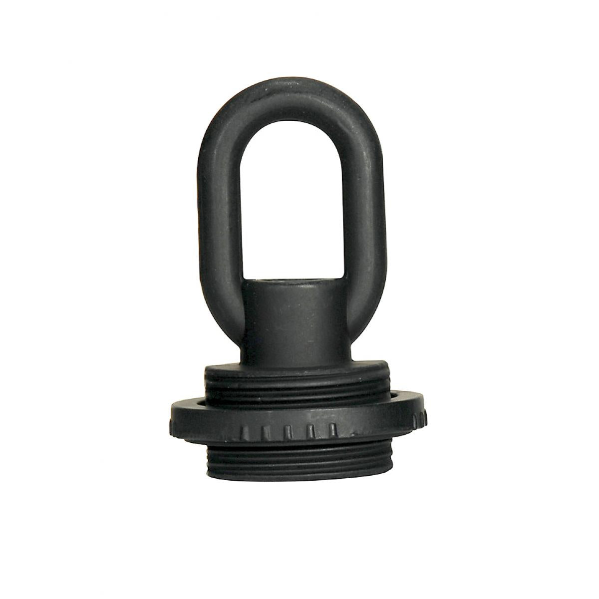 (4-Pack) 1/4 Ip Screw Collar Loop With Ring