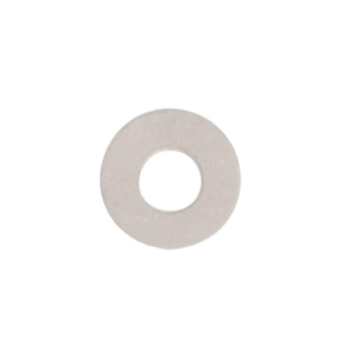 Satco - 90-2635 - Light Steel Washer - Nickel Plated