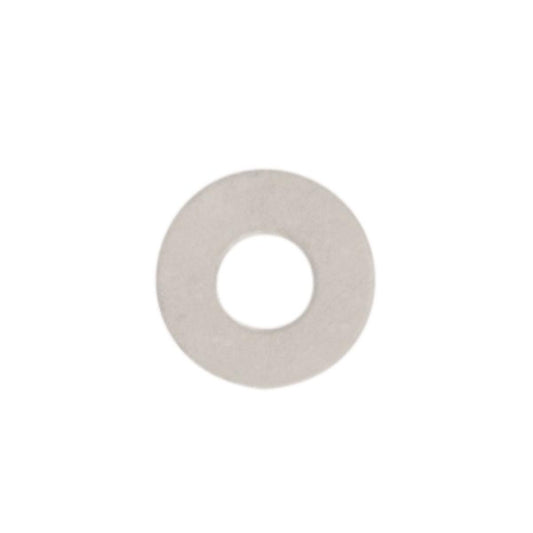 (4-Pack) Light Steel Washer in Nickel Plated