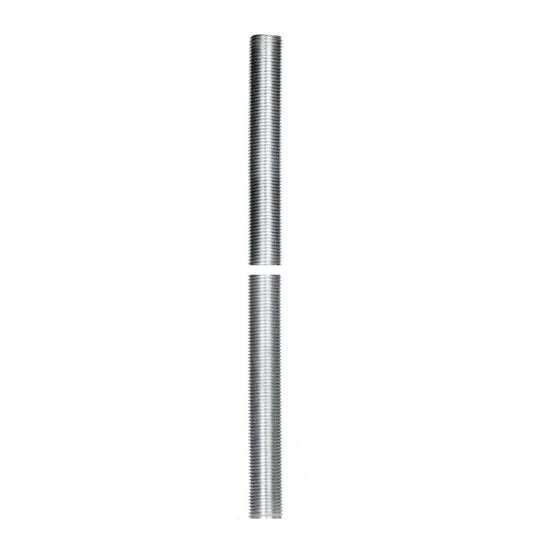 (4-Pack) Nipple in Zinc Plated