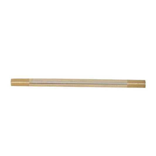 (4-Pack) Pipe in Brass Plated