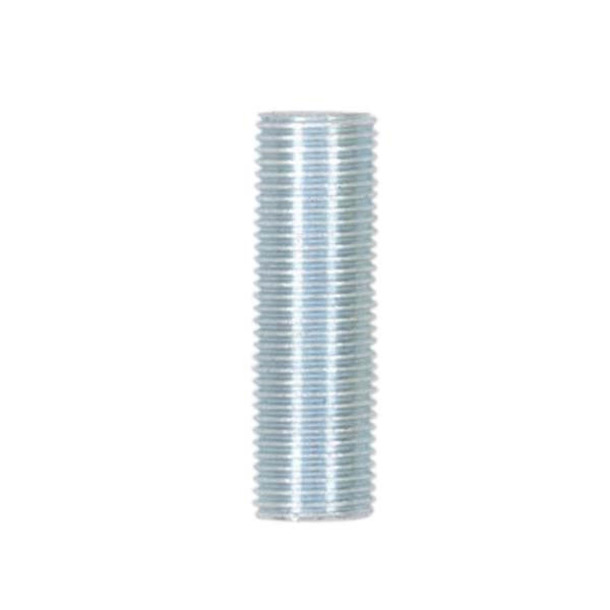 Satco - 90-287 - Nipple - Zinc Plated