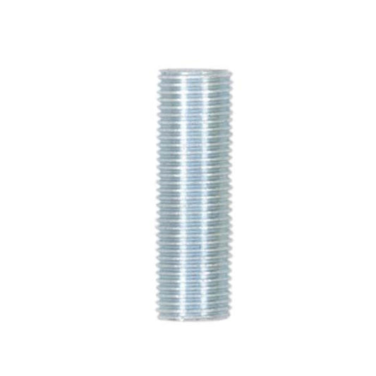 (4-Pack) Nipple in Zinc Plated