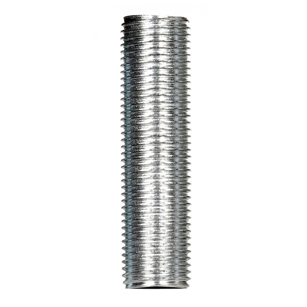 (4-Pack) Nipple in Zinc Plated