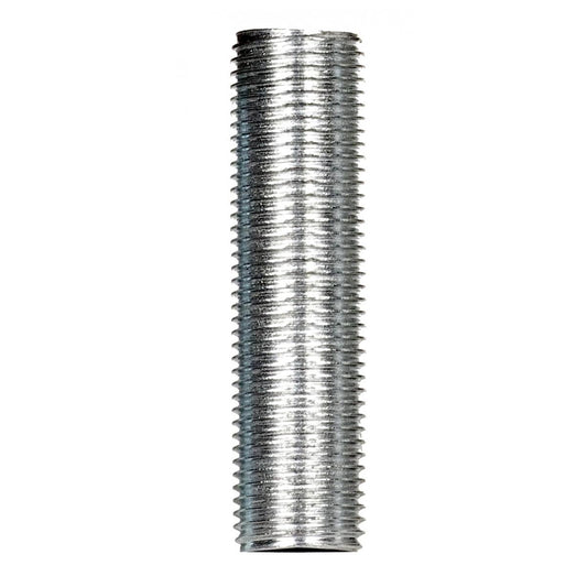 (4-Pack) Nipple in Zinc Plated