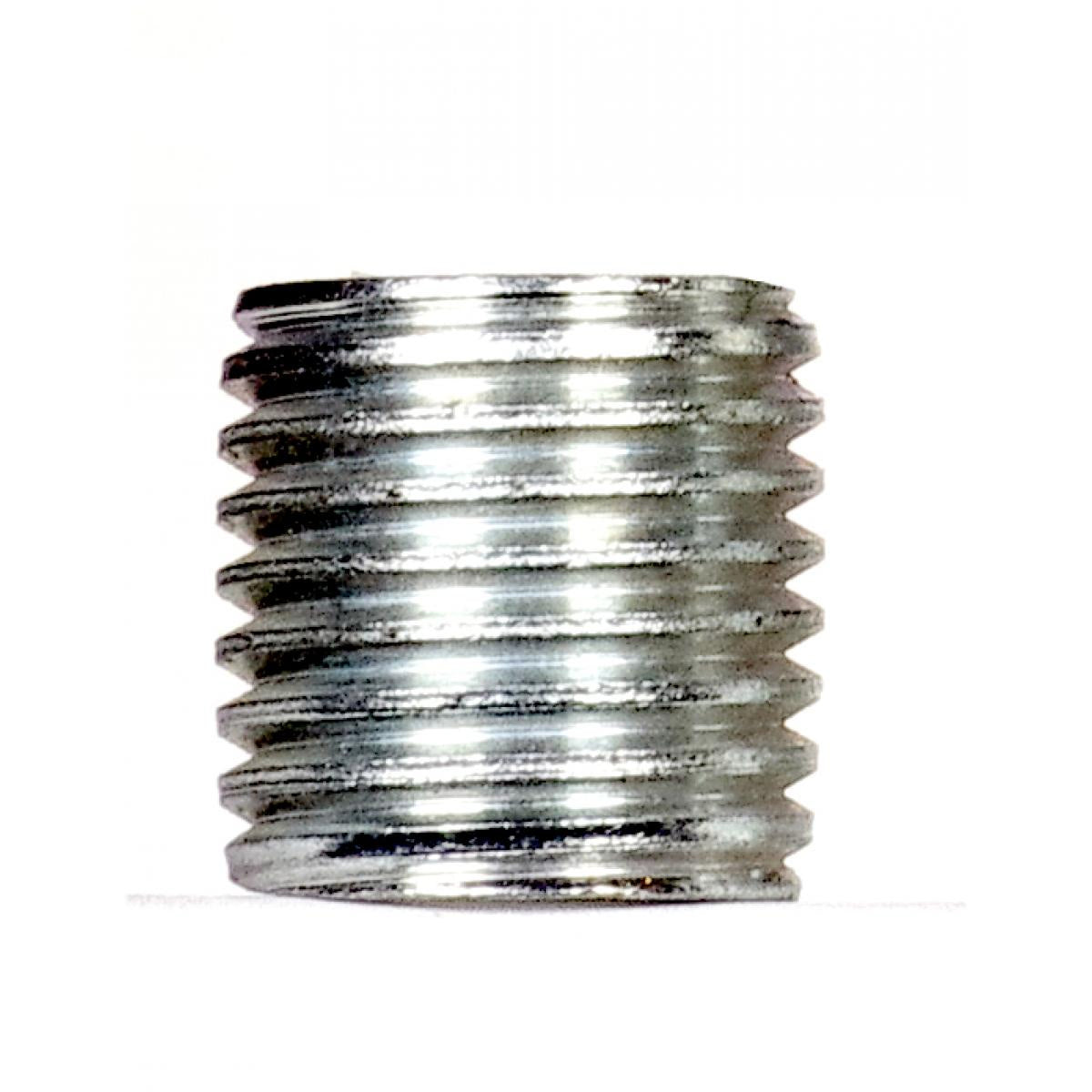 (4-Pack) Nipple in Zinc Plated