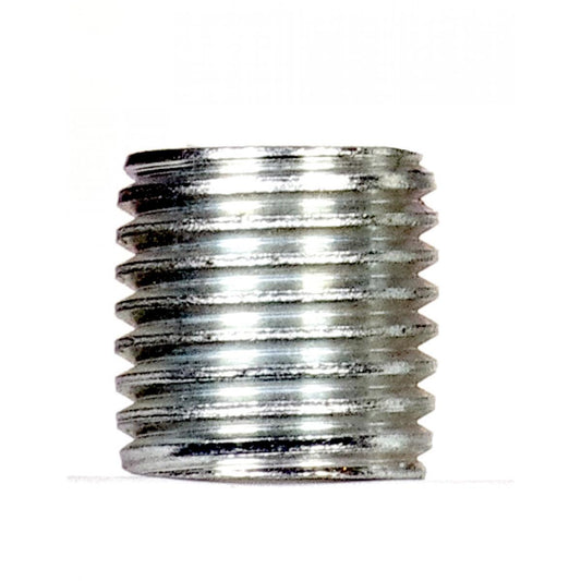 (4-Pack) Nipple in Zinc Plated