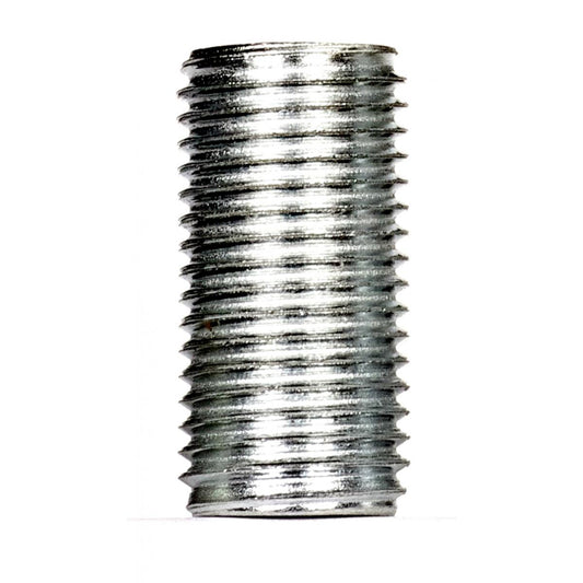 (4-Pack) Nipple in Zinc Plated