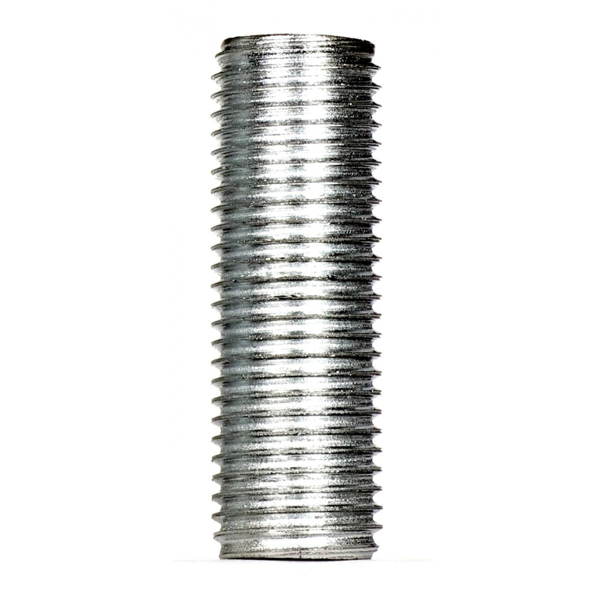 (4-Pack) Nipple in Zinc Plated