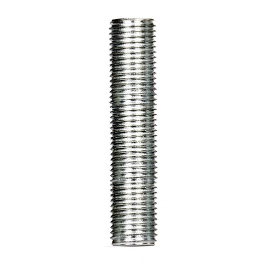 (4-Pack) Nipple in Zinc Plated