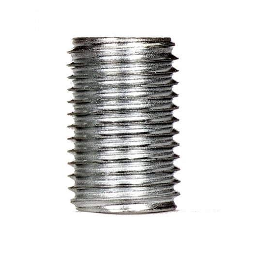 (4-Pack) Nipple in Zinc Plated