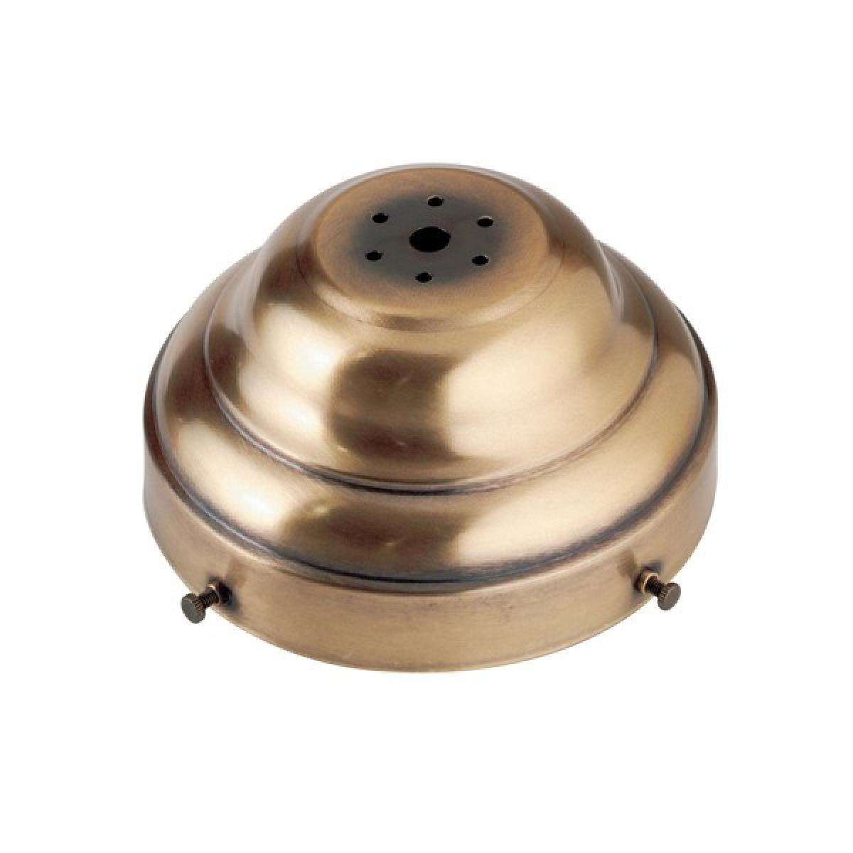 Fitter in Antique Brass