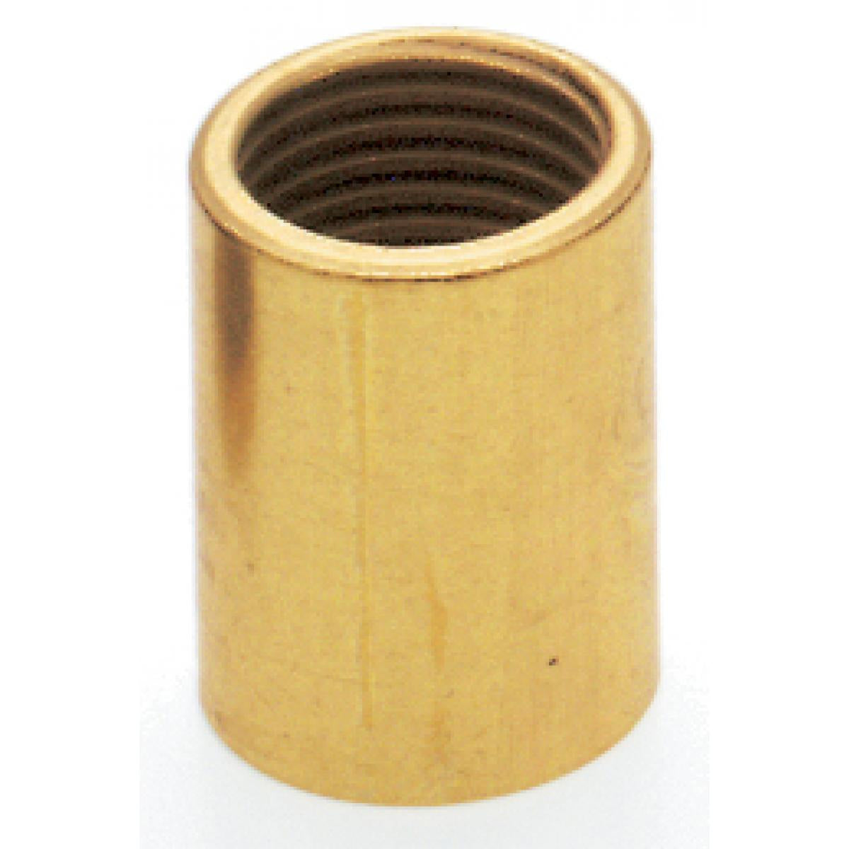(4-Pack) Coupling in Burnished / Lacquered